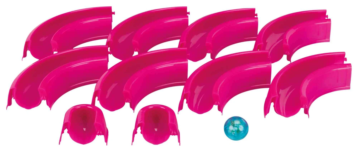 Trixie Jeu Pour Chat Flashing Ball Race 65 X 31 Cm – Image 6