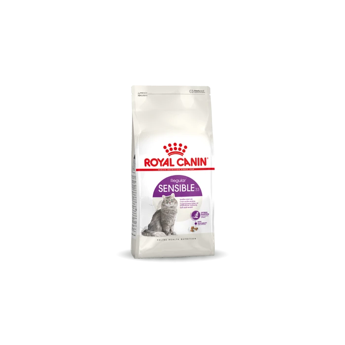 Royal Canin Sensible 33 Pour Chat 4kg