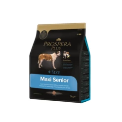 Prospera Plus Croquettes Pour Chien Senior Maxi 3 Kg