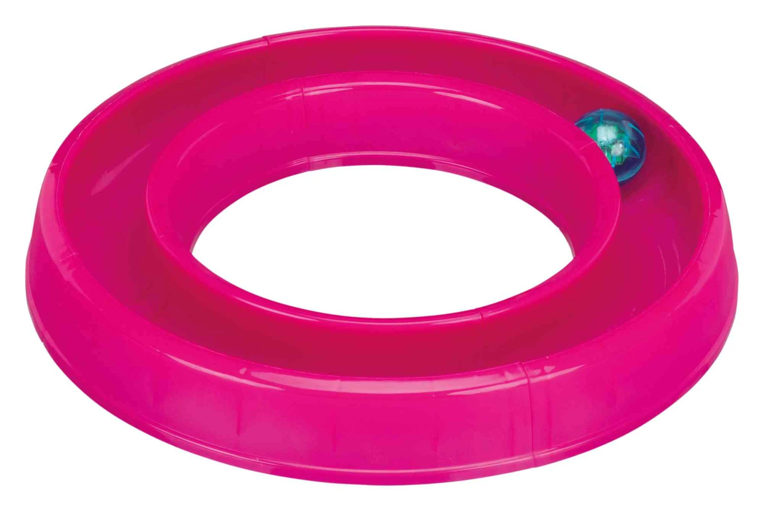 Trixie Jeu Pour Chat Flashing Ball Race 65 X 31 Cm – Image 5