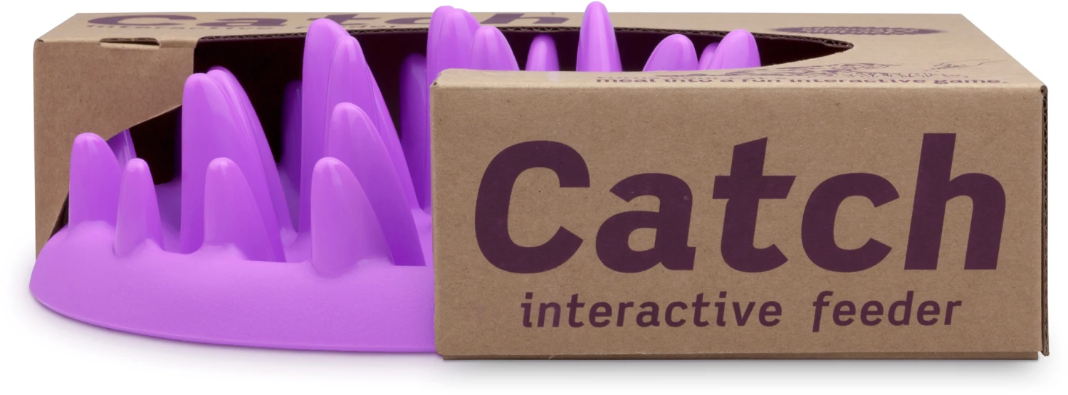 Flamingo Gamelle Anti-glouton Northmate Catch 27x23x8cm Violet – Image 5