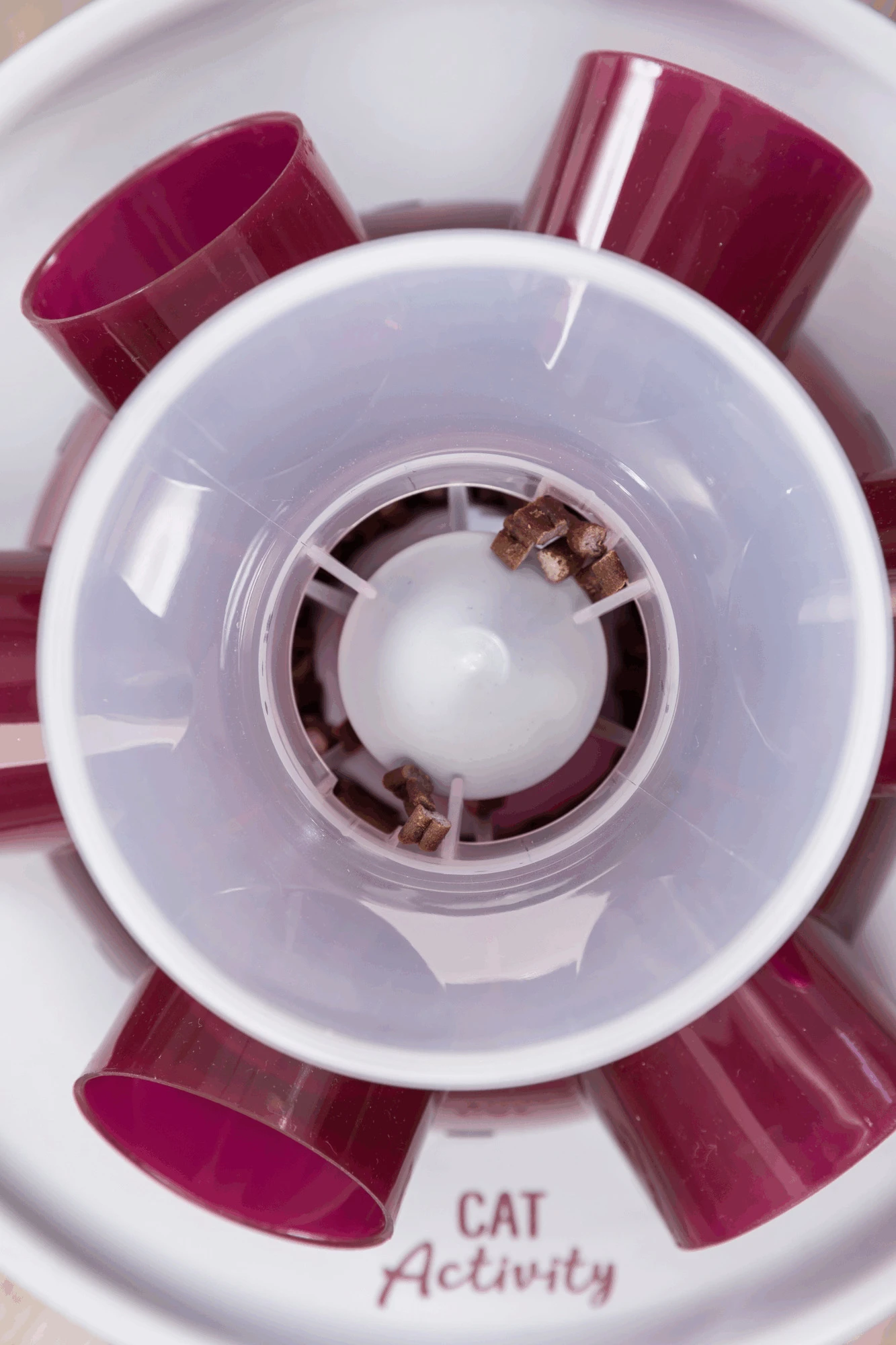 Trixie Jeu De Statégie Pour Chat Ø 28 X 14 Cm – Image 4