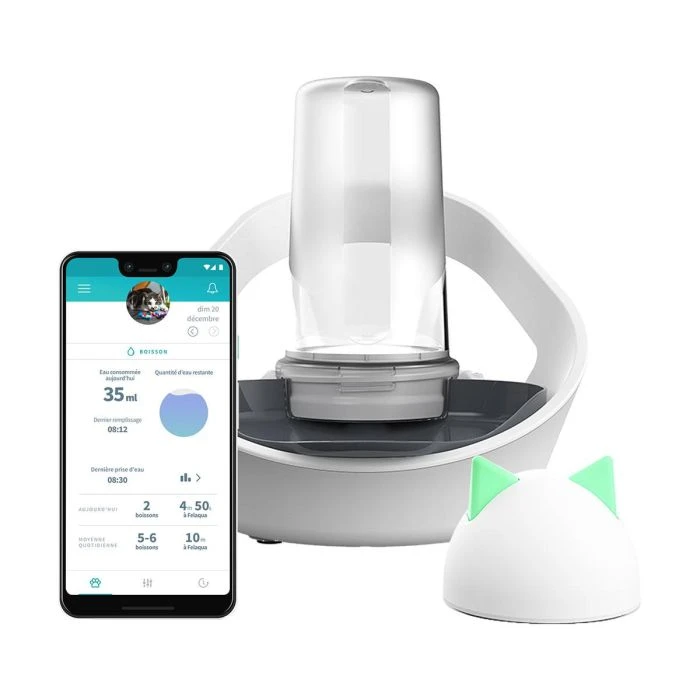 Brand Distributeur D'eau Connect Felaqua