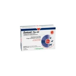 Zentonil Plus 200mg 30 Cps