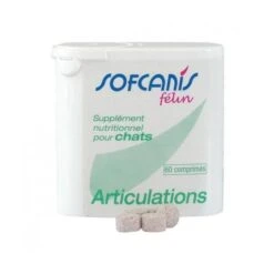 SOFCANIS FELIN ARTICULATIONS 60 Comprimés