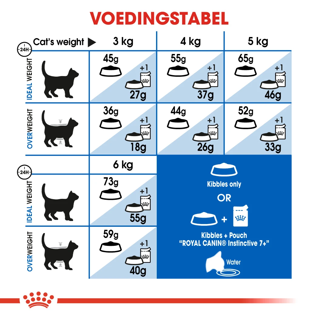 Royal Canin Indoor 7+ Pour Chat 3,5kg – Image 2
