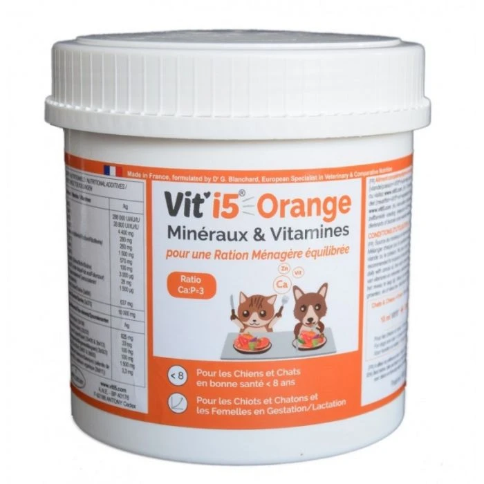 Vit'i5 Orange