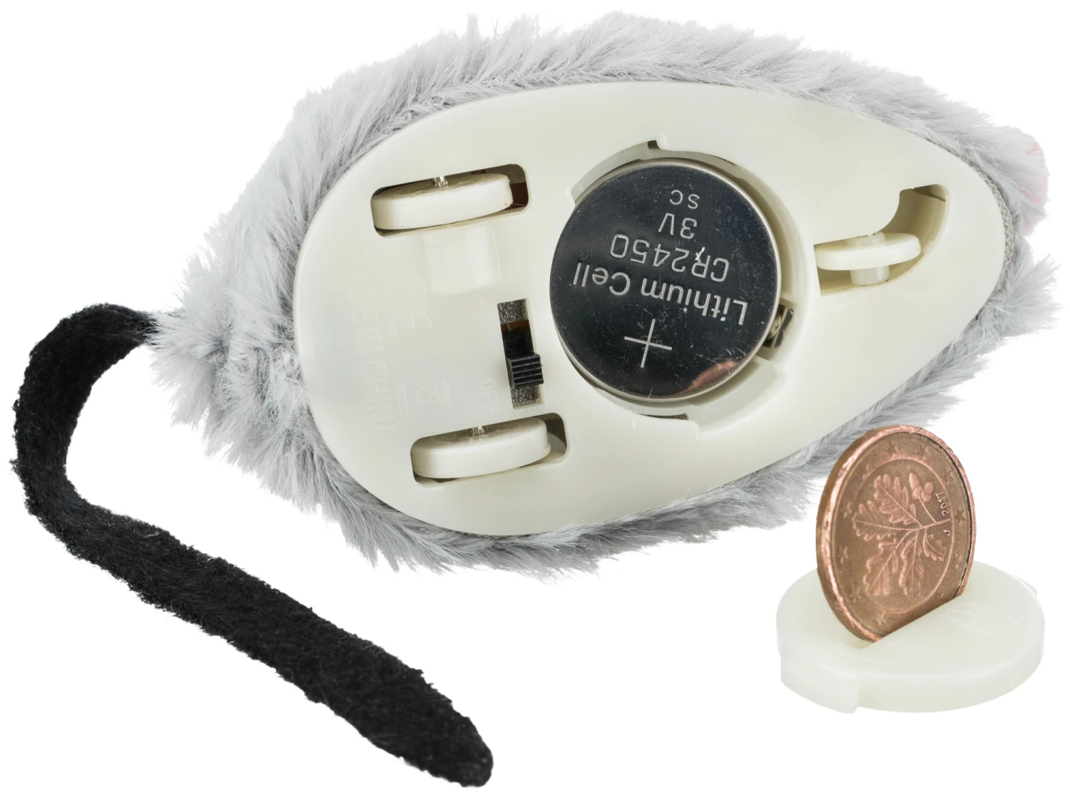 Trixie Peluche Active Mouse 8 Cm – Image 2