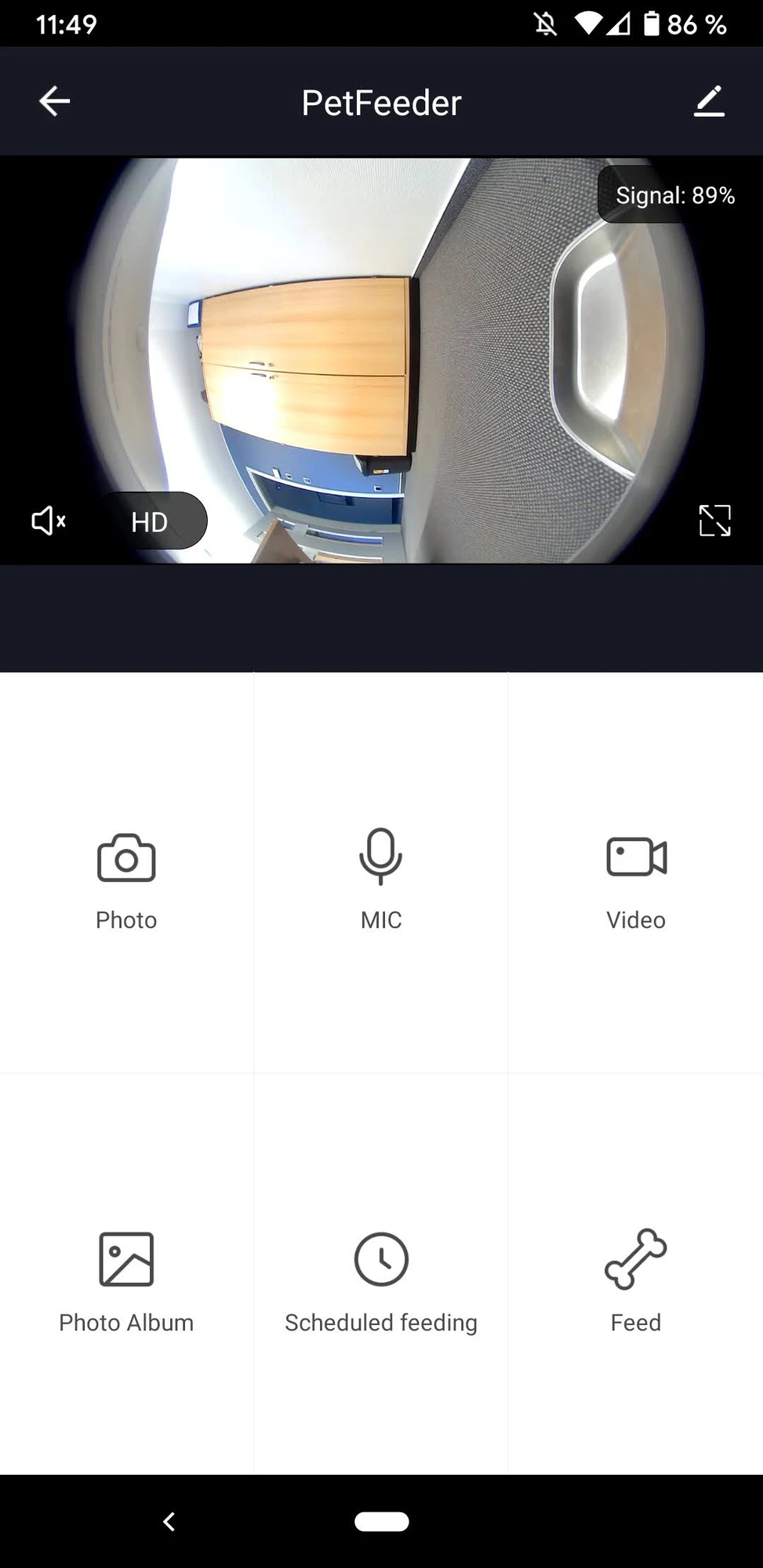 Trixie Distributeur Automatique De Nourriture Tx8 Smart – Image 3