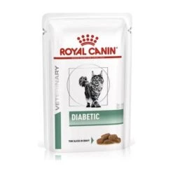 Royal Canin Diabetic Chat 12 Sachets 85g