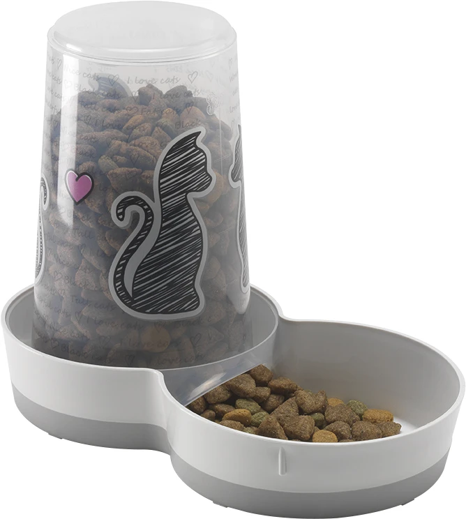 Flamingo Gamelle Cats In Love 1,5l – Image 3