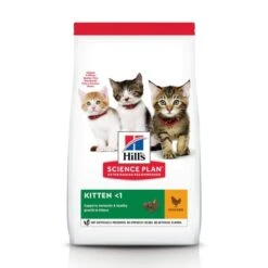 Hill's Science Plan Kitten Croquettes Pour Chaton