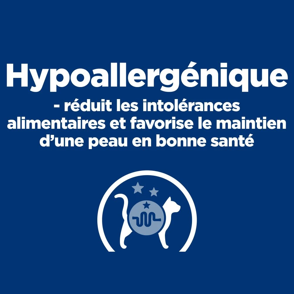 Hill's Prescription Diet D/D Pour Chat – Image 3