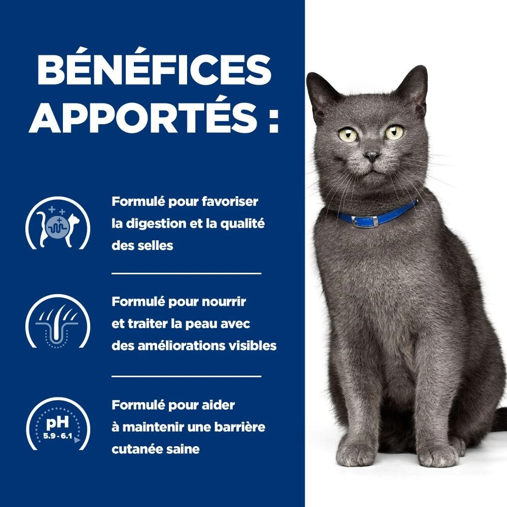 Hill's Prescription Diet D/D Pour Chat – Image 4