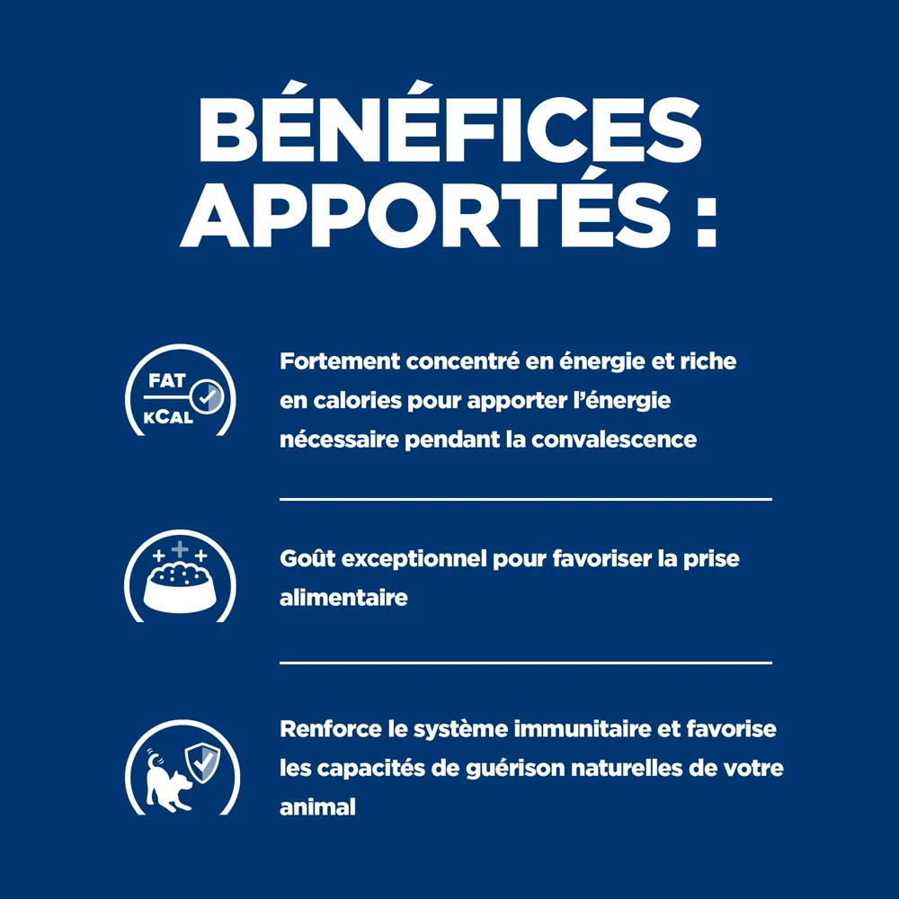 Hill's Prescription Diet A/d Boite Pour Chien Et Chat Au Poulet 156 Gr X 24 – Image 4