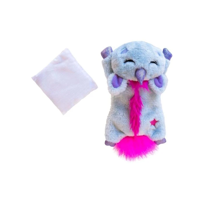 Petstages Peluche Licorne Chauffante Pour Chat