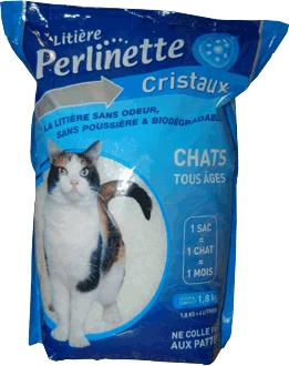 LITIÈRE PERLINETTE IRREGULIERE – Image 2