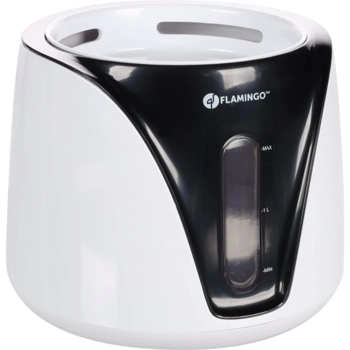 Flamingo Fontaine à Eau Sensor Adriana Noir