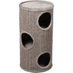 Flamingo Arbre à Chat Greta Gris M 36x36x70cm