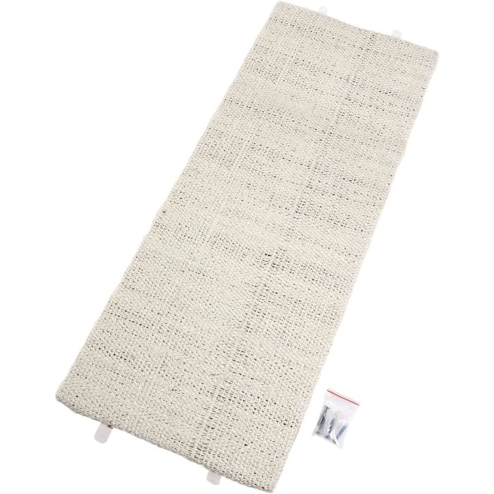 Flamingo Griffoir Sisal Beige 28x52