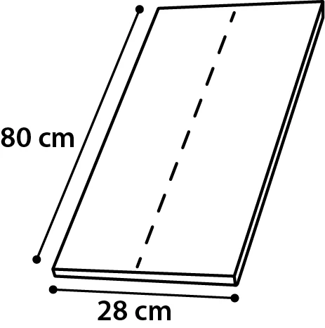 Flamingo Griffoir Sisal Beige 28x80 – Image 2