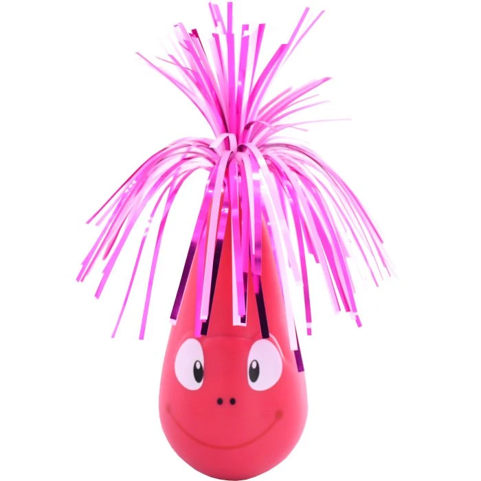 Flamingo Jouet Chat Oscillant Crazy Frog Pink