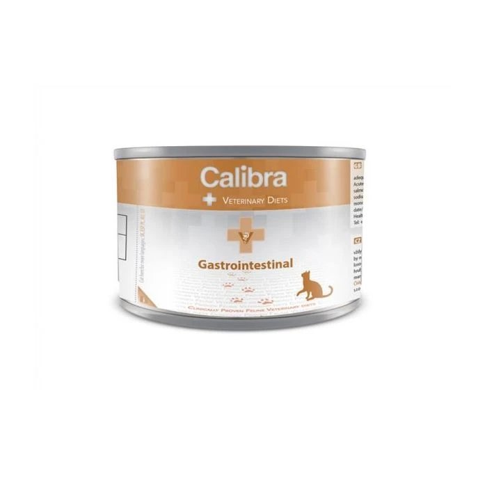 Calibra Vdiet Chat Gastrointestinal 6x 200g