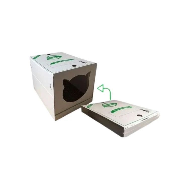 Bac Litiere Petsec Jetable