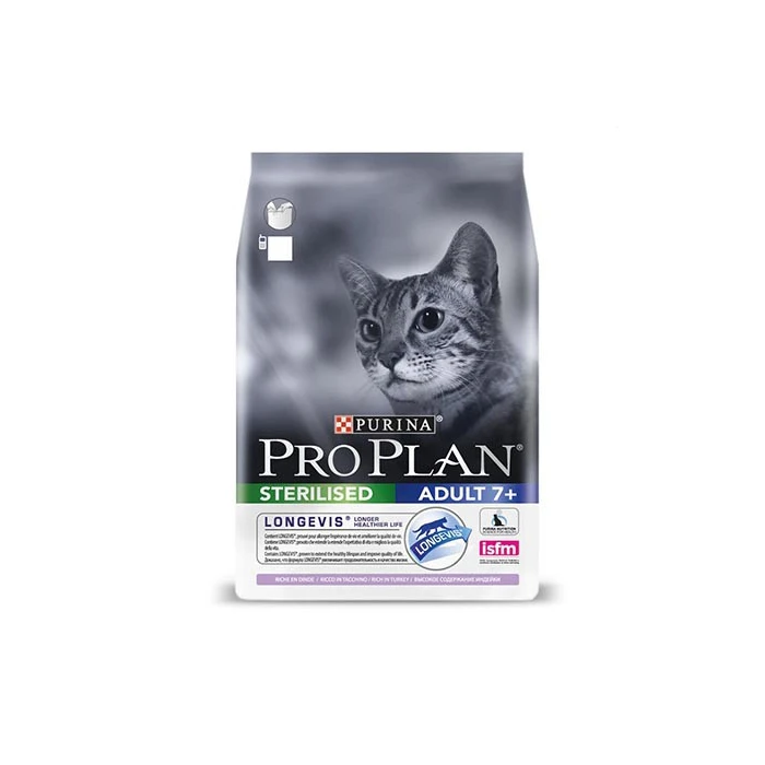 Purina Pro Plan Chat Sterilised Adult 7+ – Image 2