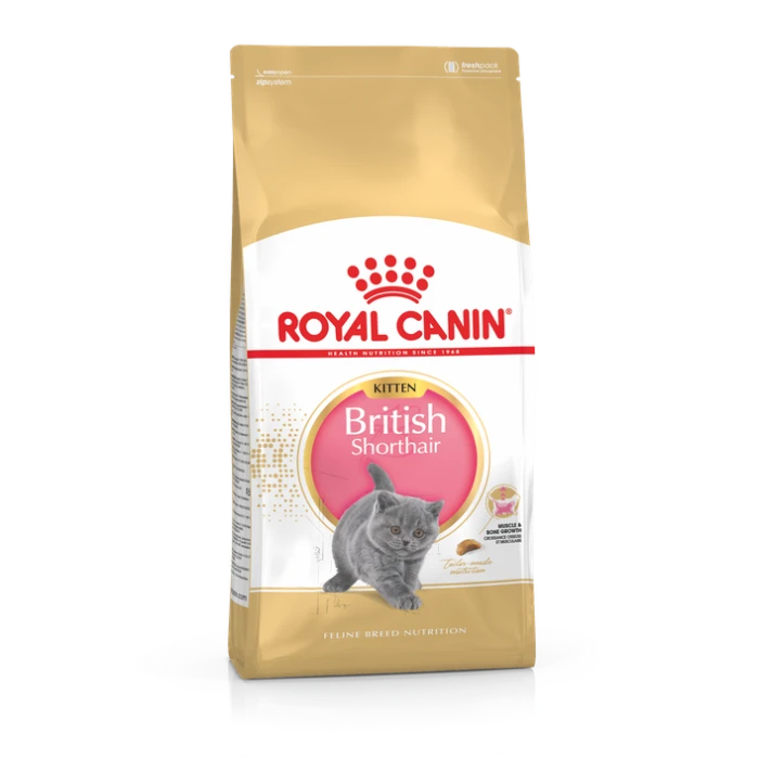 Royal Canin British Shorthair Chaton 2kg