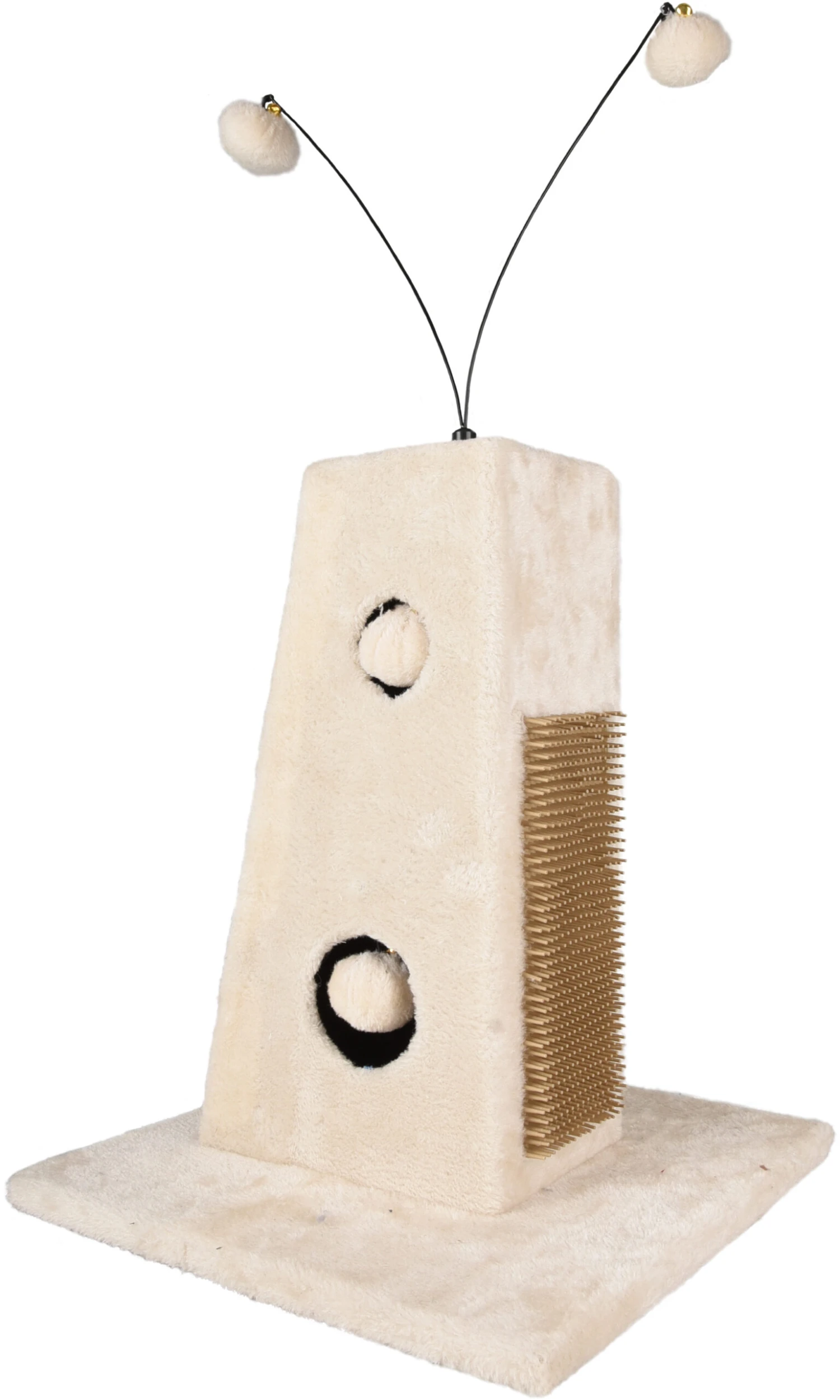 Flamingo Arbre à Chat Sno 4 Crème 35x35x68cm – Image 2