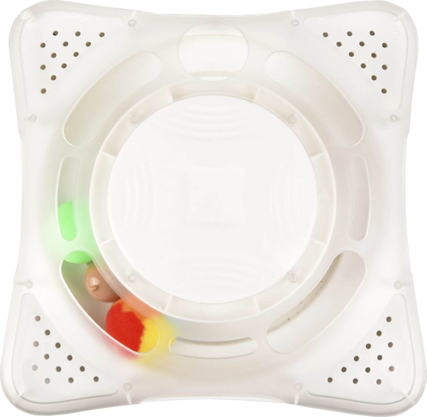 Flamingo Jouet Pour Chat Rouleau Orbit – Image 4