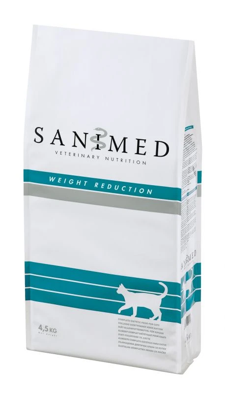 Sanimed Weight Reduction Croquettes Pour Chats 1,5kg – Image 2