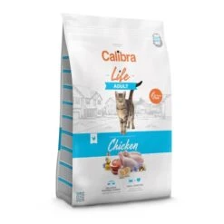 CALIBRA LIFE CHAT ADULTE POULET