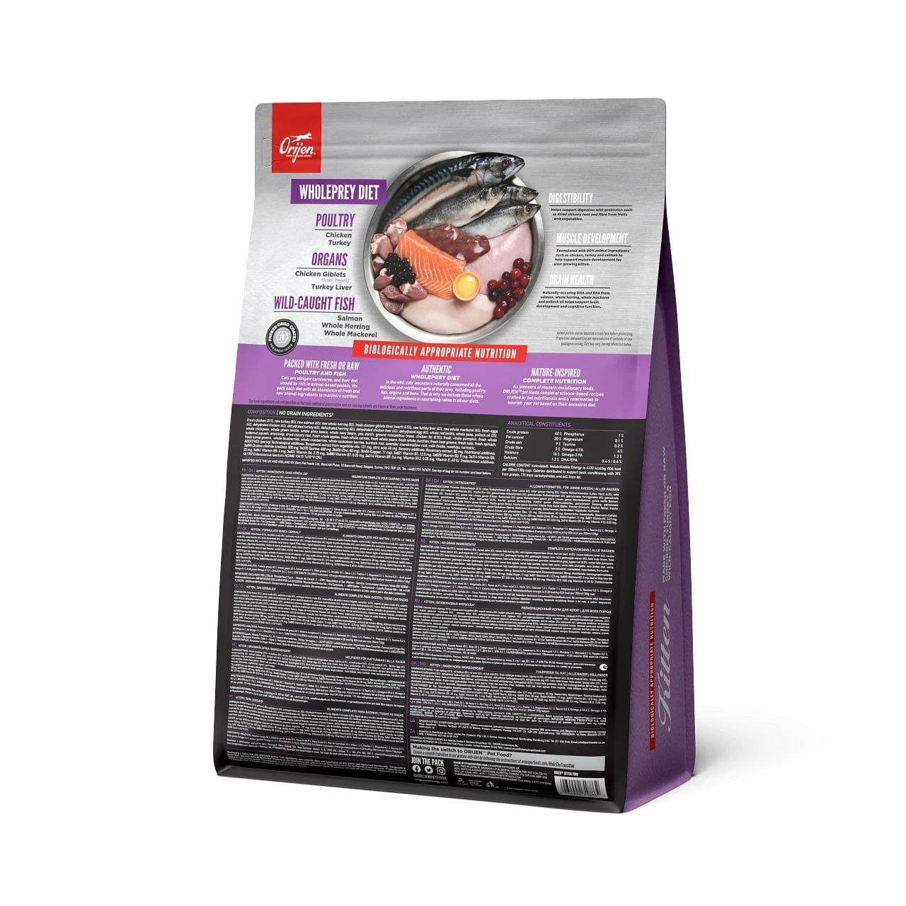 Orijen Kitten – Image 2