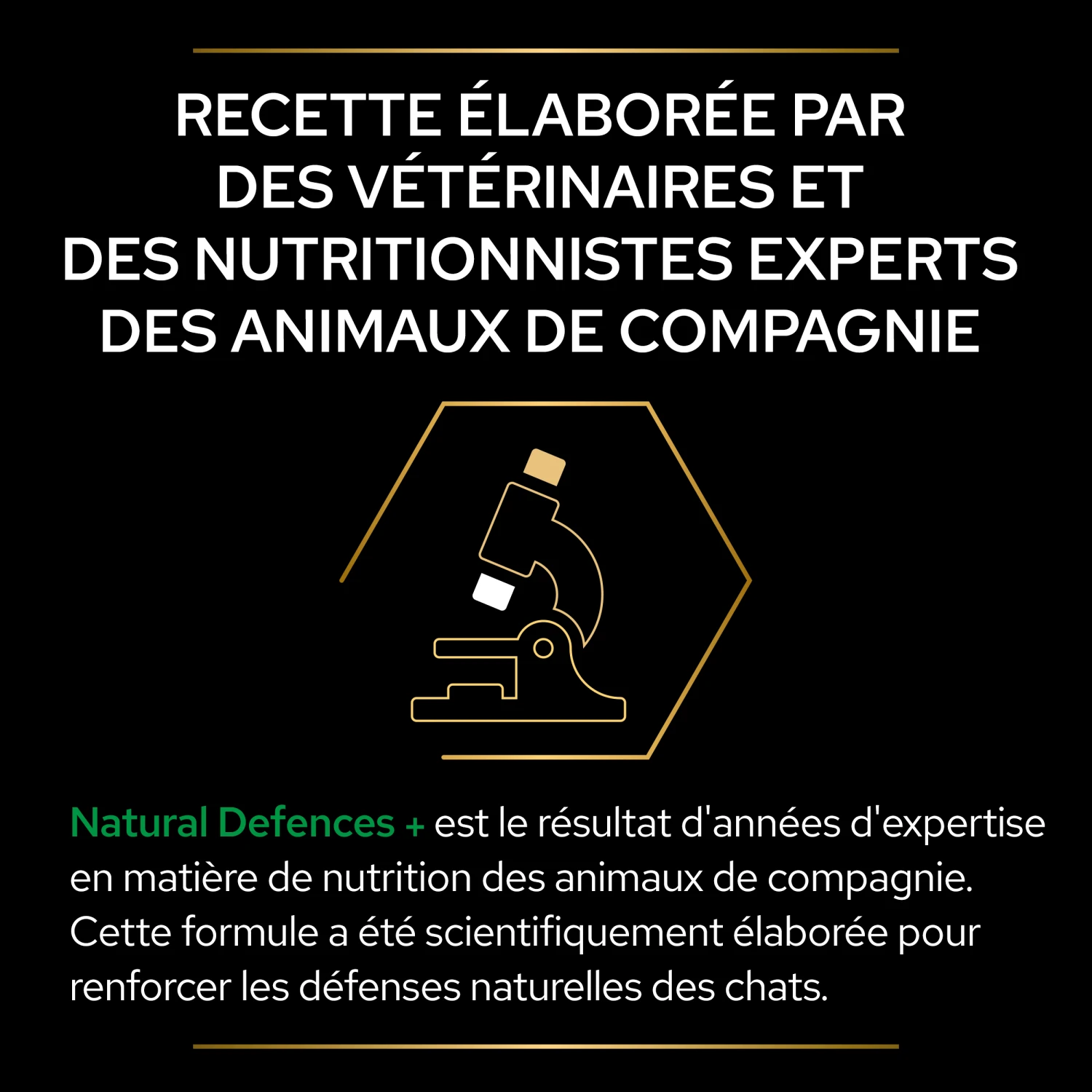 Purina PRO PLAN NATURAL DEFENCES+ CHAT ALIMENT COMPLEMENTAIRE - 60G – Image 8