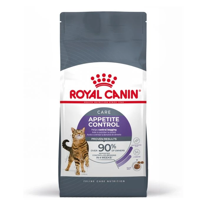 Royal Canin Appetite Control Pour Chat 2kg