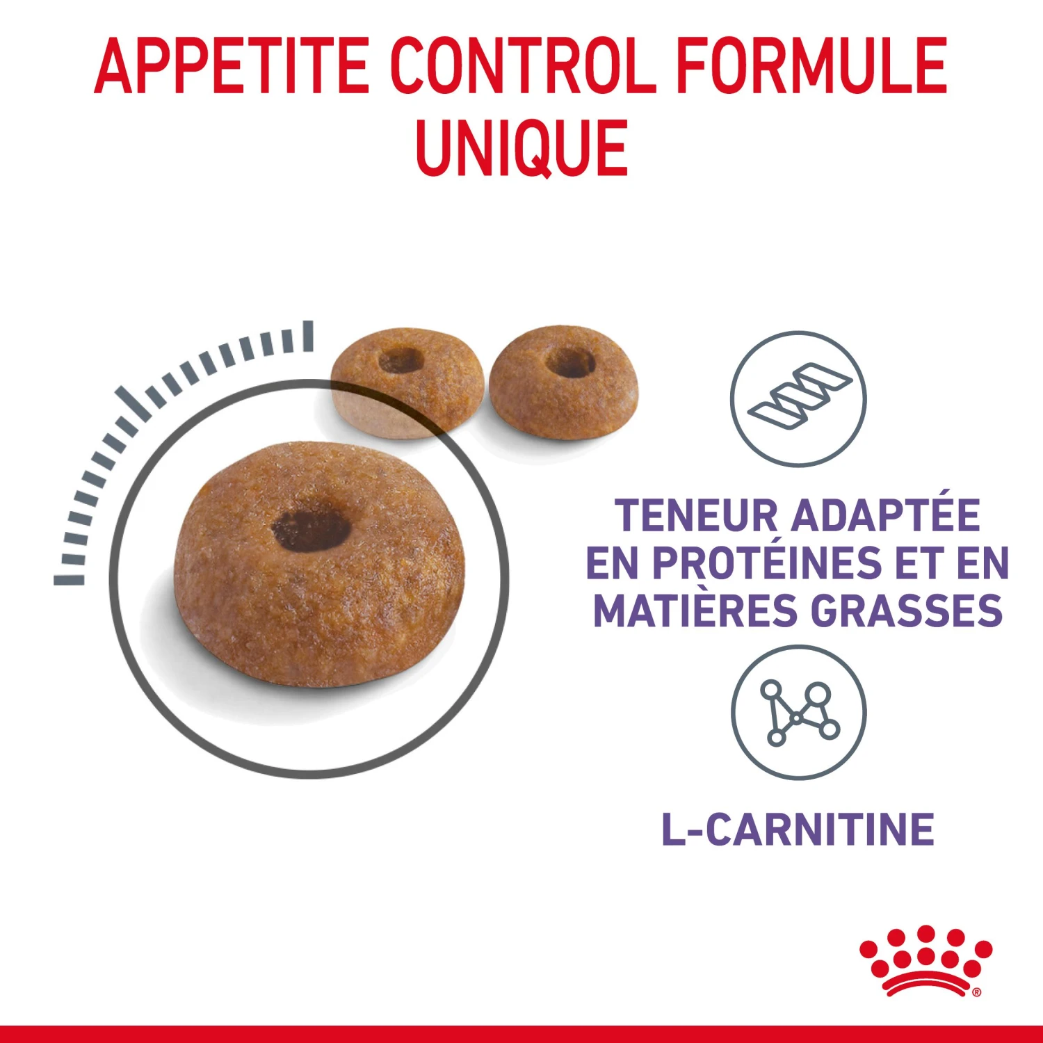 Royal Canin Appetite Control Pour Chat 2kg – Image 5