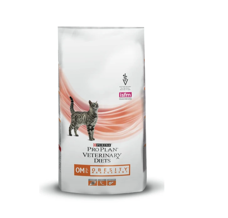 Purina Veterinary Diet OM Obesity Chat – Image 2