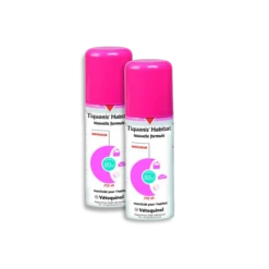 Vetoquinol TIQUANIS Habitat Diffuseur - Lot De 2 Diffuseurs De 210ml