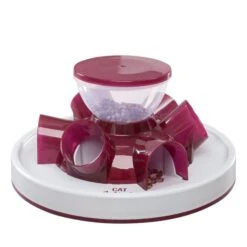 Trixie Jeu De Statégie Pour Chat Ø 28 X 14 Cm