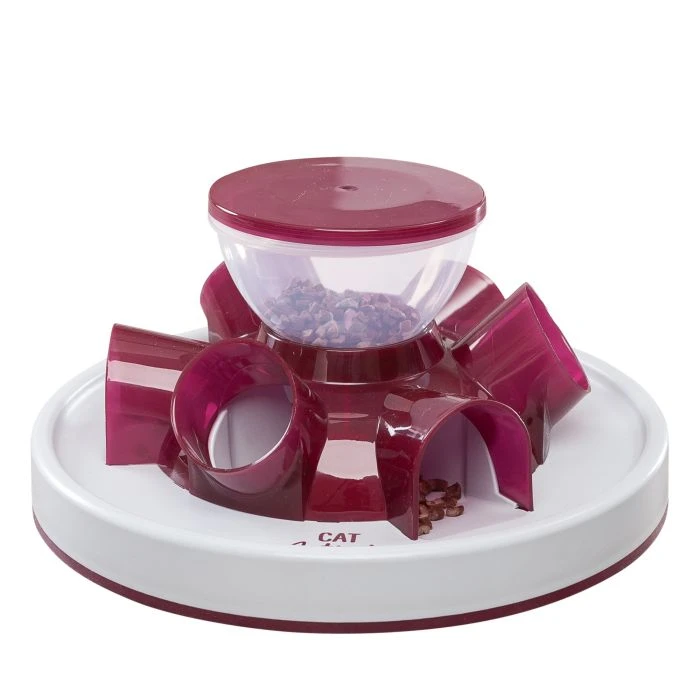 Trixie Jeu De Statégie Pour Chat Ø 28 X 14 Cm