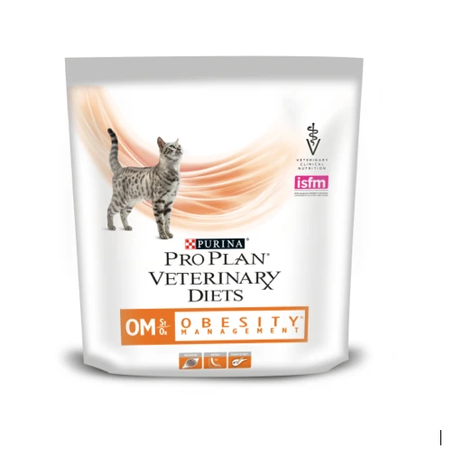 Purina Veterinary Diet OM Obesity Chat – Image 3