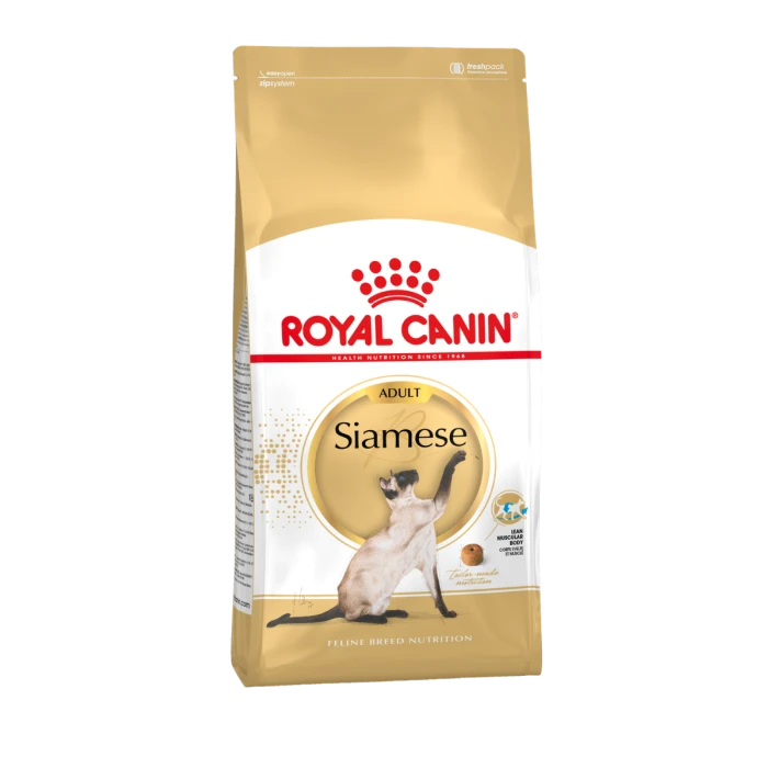 Royal Canin Siamese 38 Pour Chat 2kg