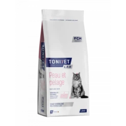 Tonivet Chat Adult Peau Et Pelage Saumon