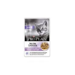 Purina Pro Plan Junior à La Dinde - 26 Sachets De 85g