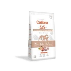 Calibra Hypoallergenic Chien Senior Medium/large Au Poulet 12kg