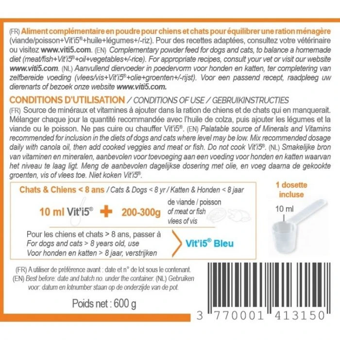 Vit'i5 Orange – Image 2