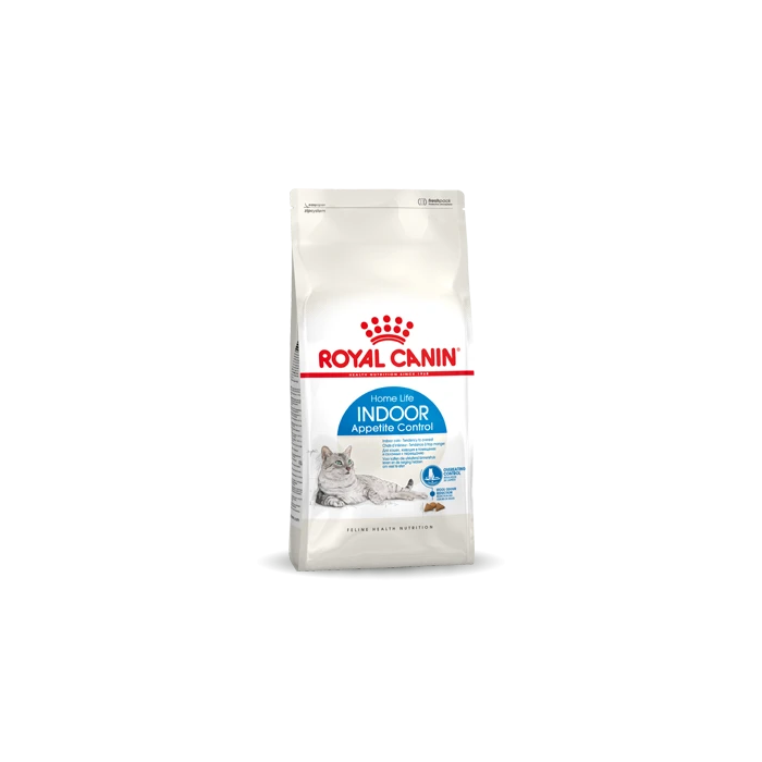 Royal Canin Indoor Appetite Control Pour Chat 4kg