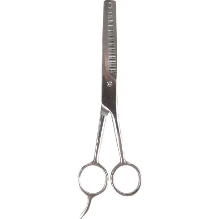 Flamingo Ciseaux à Effiler Double Face